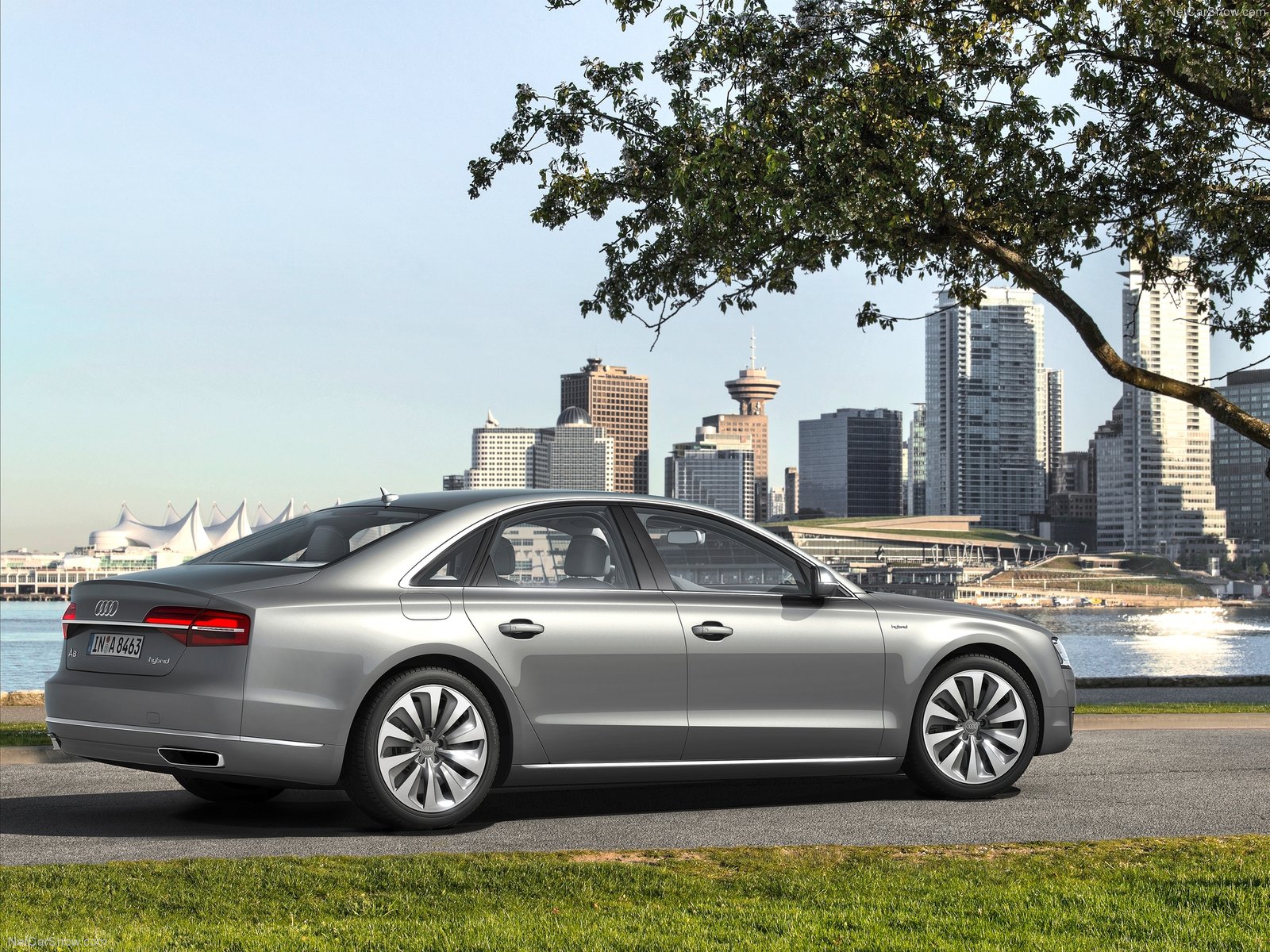 Audi A8L 50 TFSI quattro 香港規格、價錢、牌費及介紹文- DCFever.com