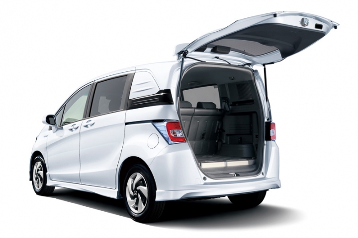 Honda Freed 香港規格 價錢及介紹文 Dcfever Com