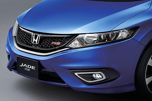 Honda Jade Rs 香港規格 價錢及介紹文 Dcfever Com