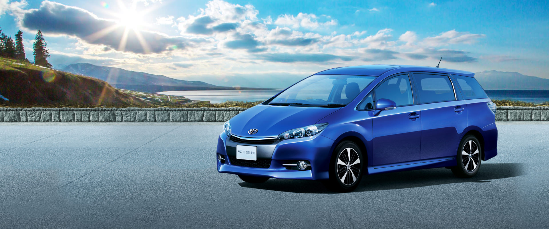 Toyota Wish Luxury 香港規格 價錢及介紹文 Dcfever Com