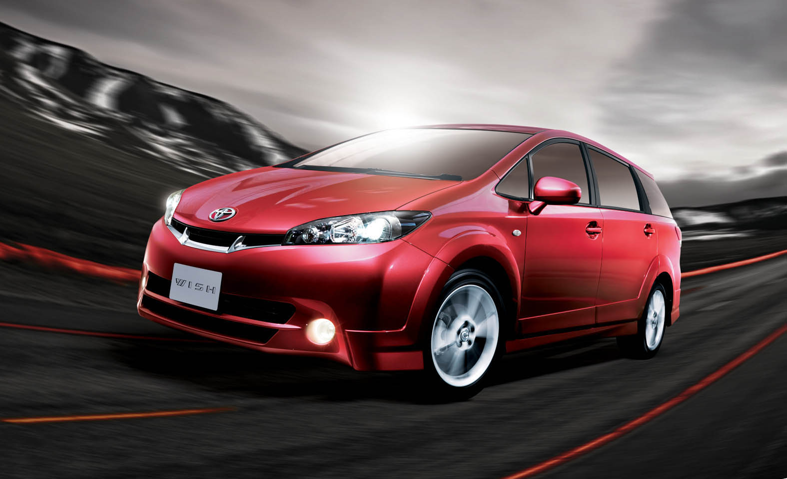 Toyota Wish Luxury 香港規格 價錢及介紹文 Dcfever Com