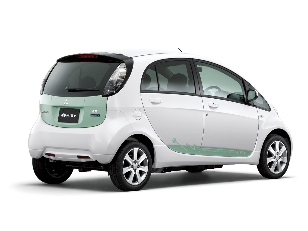 Mitsubishi I Miev 香港規格 價錢及介紹文 Dcfever Com