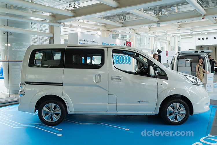 Nissan E Nv0 Evalia 香港規格 價錢及介紹文 Dcfever Com