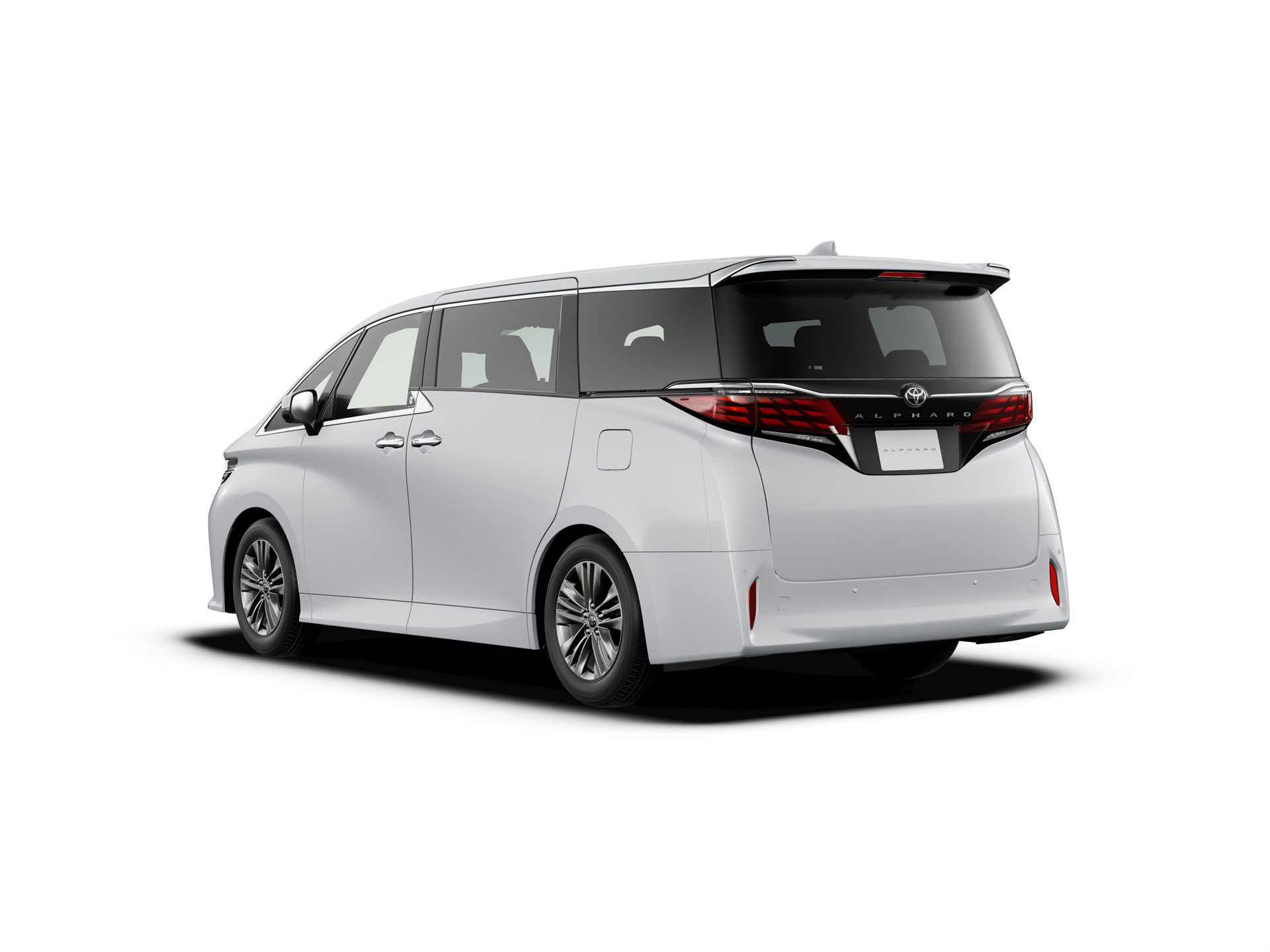 Toyota Alphard 350 (40系) 香港規格、價錢、牌費及介紹文- DCFever.com